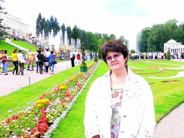 Галина Каледа