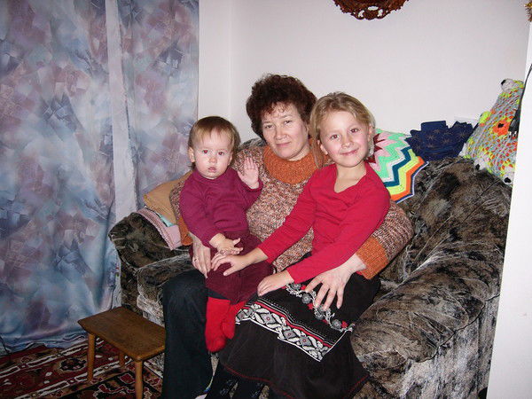 Татьяна Горишнева