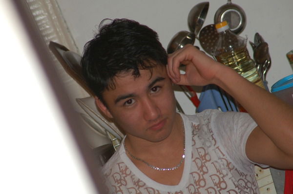 Аскар Алипов