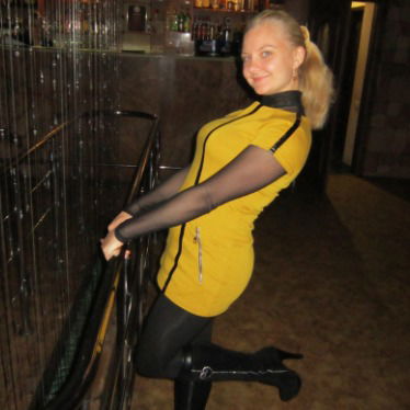 Яна Чернобай