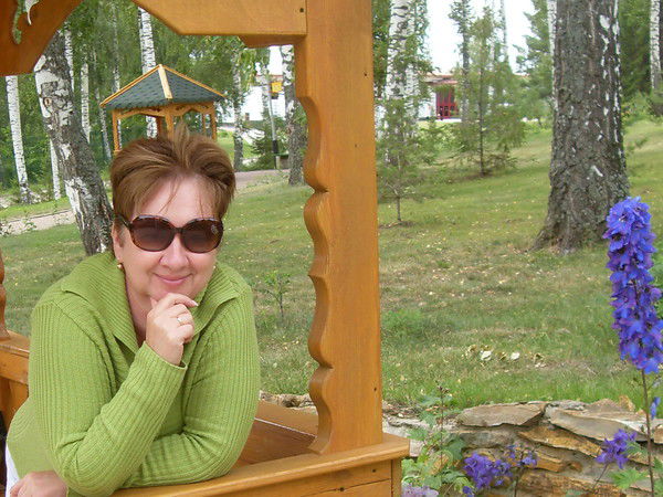 Евгения Пушкарева