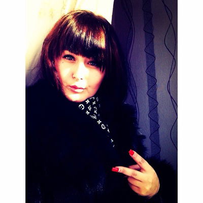 Анастасия Воронько