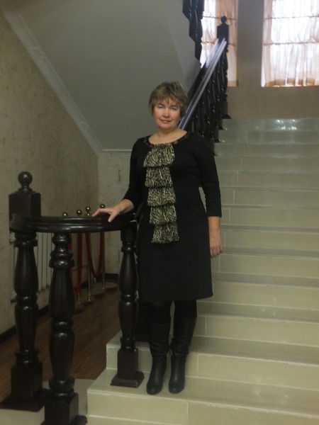 Светлана Муравьева