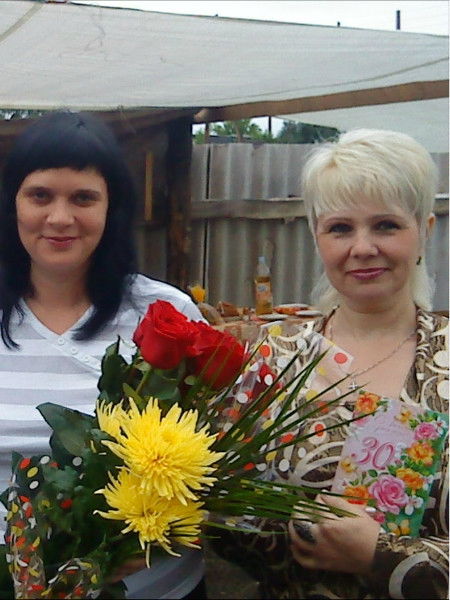 Людмила Кнутарева