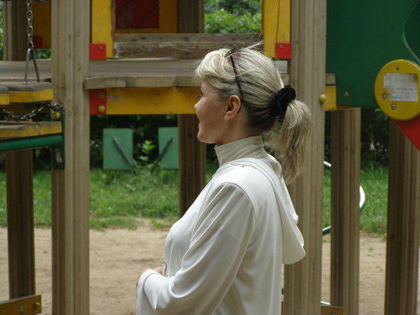 Наталия Кузьмичёва