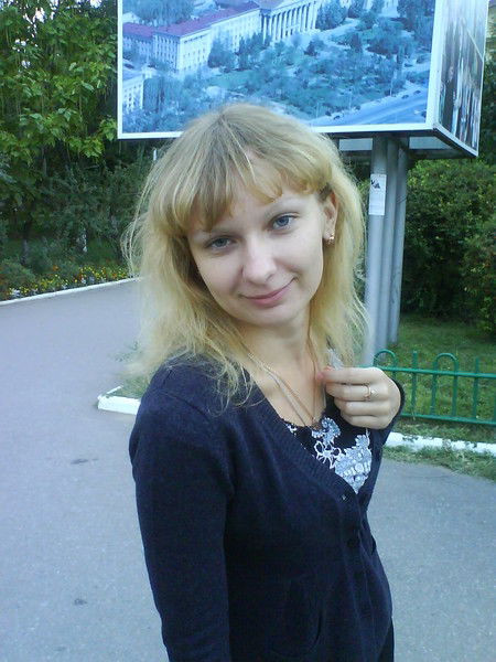 Александра Сухова