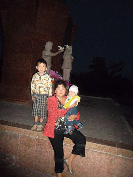 Сандугаш Жилкибаева