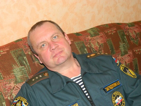 Андрей Загидуллин