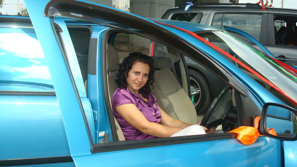 Катенька Абраменкова