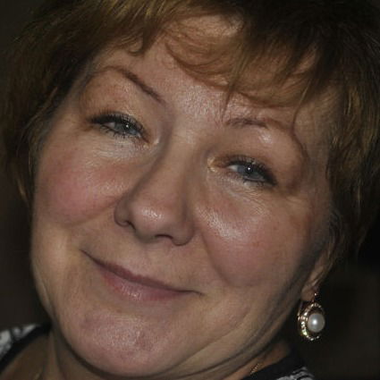 Валентина Астапова