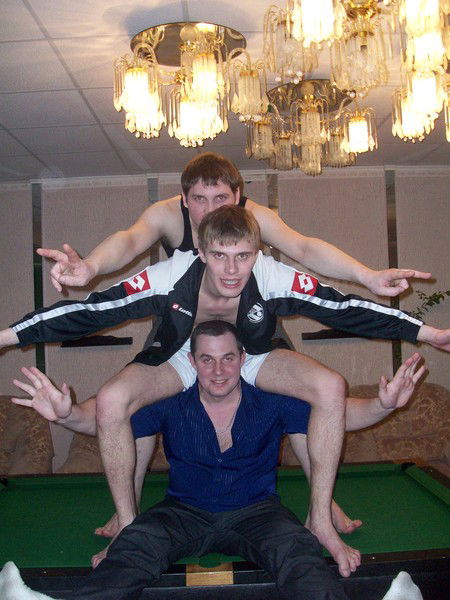 Андрей Фазиулин