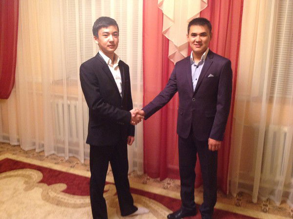 Бекзат Губайдуллаев