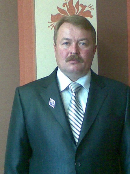 Виктор Видьманов