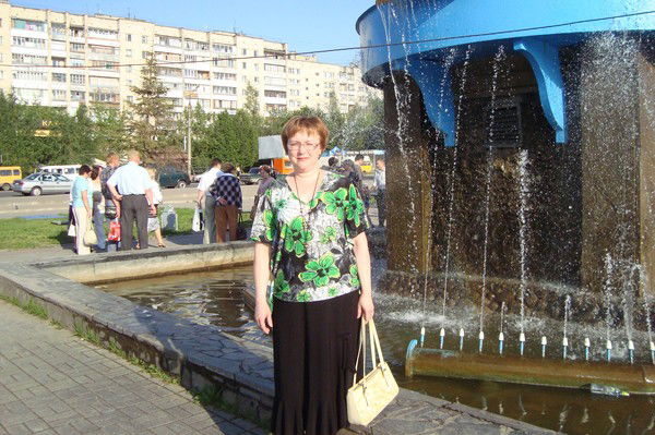 Наталья Василькова