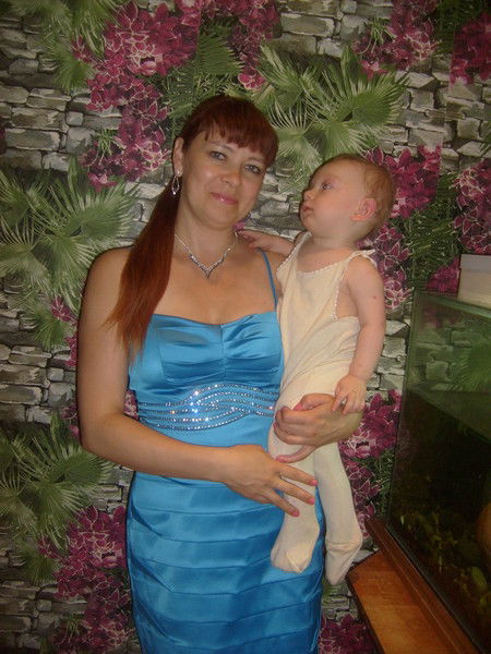 Марина Сулейманова