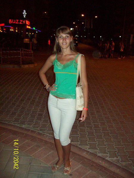 Анна Селиверстова