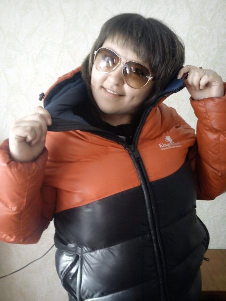 Ксения Золотухина