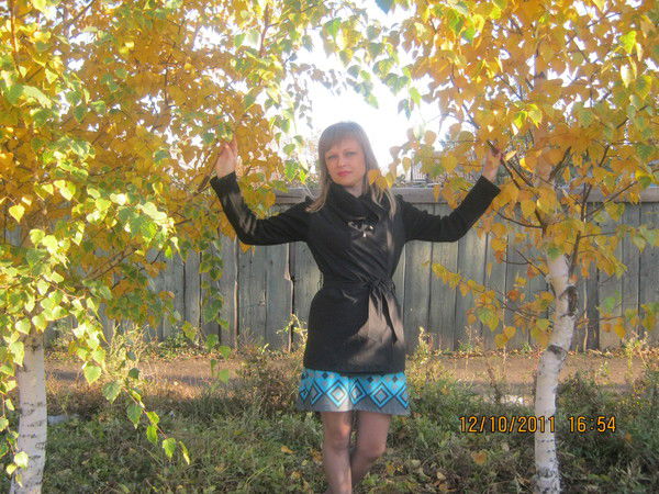 Наталья Потапова