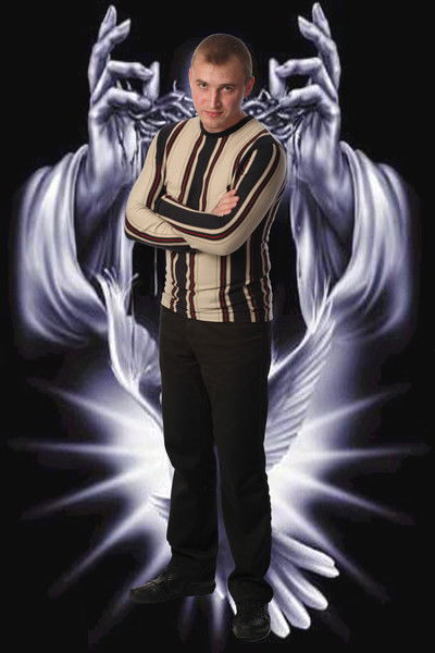 Павел Ширяев