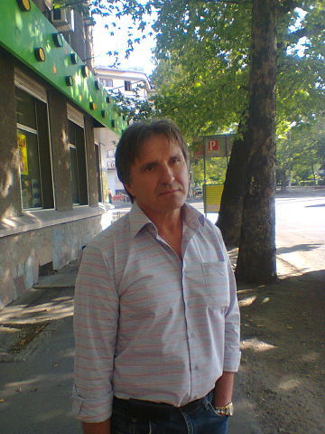 Геннадий Сыкало