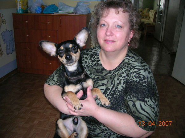 Татьяна Радюкина