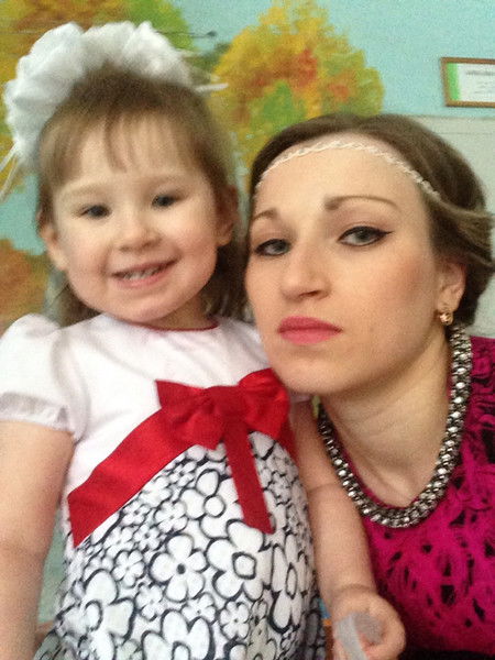 Ирина Назарова