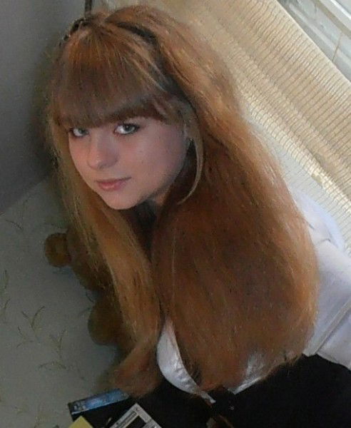 Настюшка Прядко