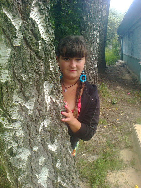 Алеся Лысенко