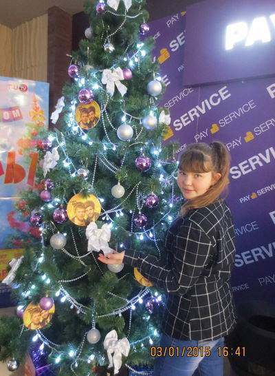 Валерия Коломиец