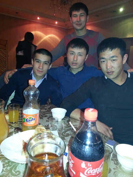 Нурали Мамишев