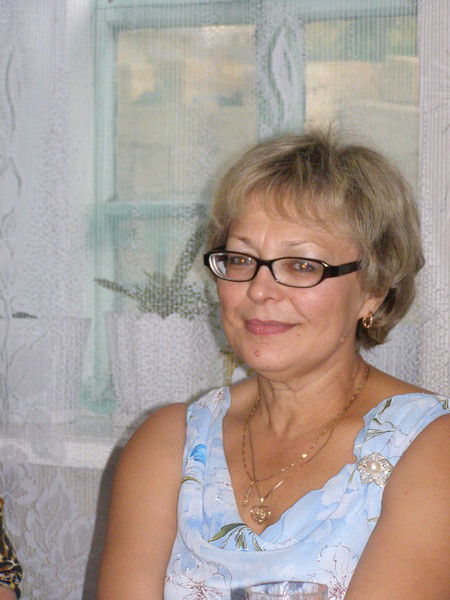 Валентина Внучковай