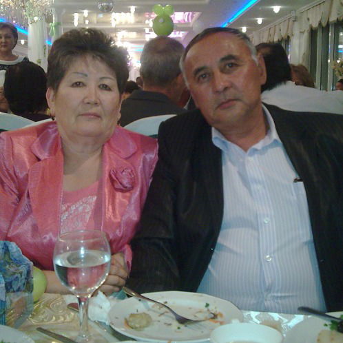 Улмекен Култаева(Бижанова)