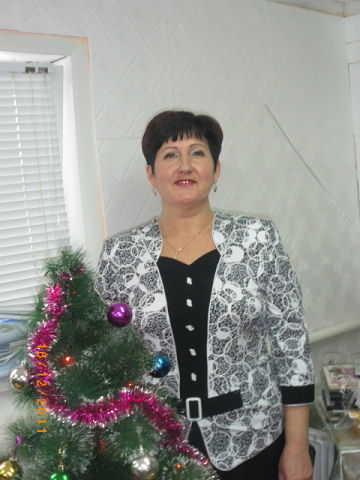 Любовь Борисова