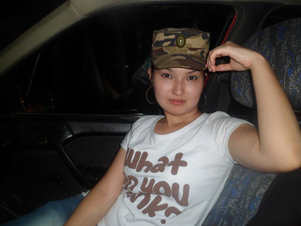 Бота Караходжаева