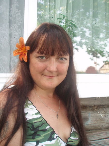 Мария Носова