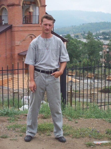 Андрей Блажей