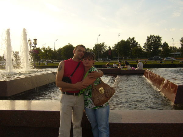 Виктория Егорова\беккер