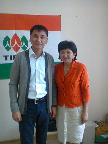 Гуляйля Сансызбаева