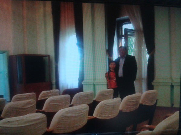 Темирбек Науаров