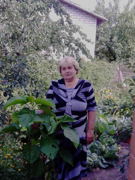 Ольга Юдчиц(Малькова)