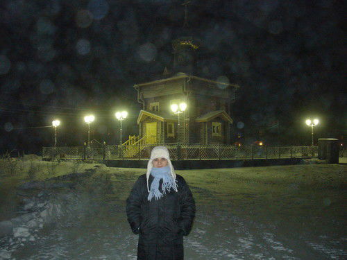 Анна Рябенькая