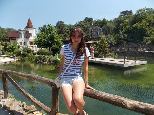 Олеся Юдаева