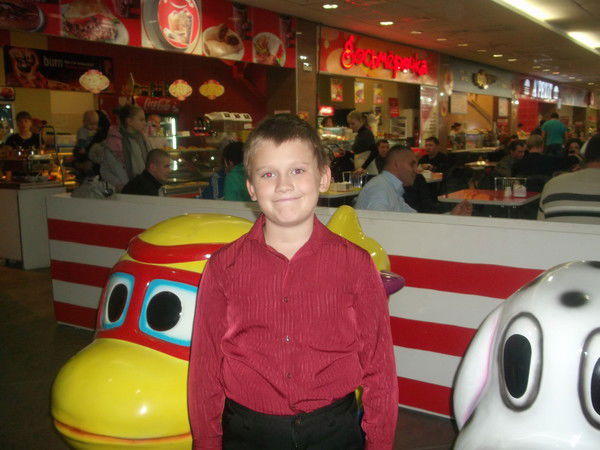 Егор Мироненко