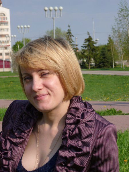 Светлана Пантелеева