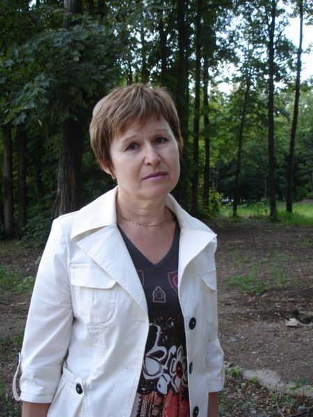 Зульфия Хватова