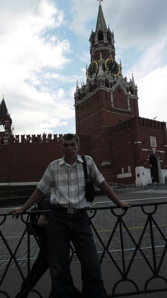 Олег Волков