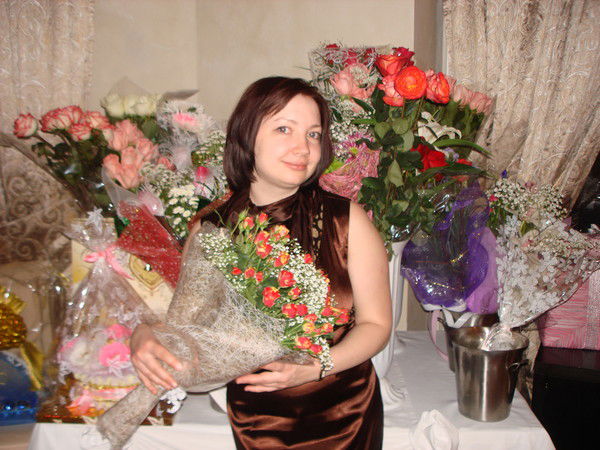 Олеся Лященко