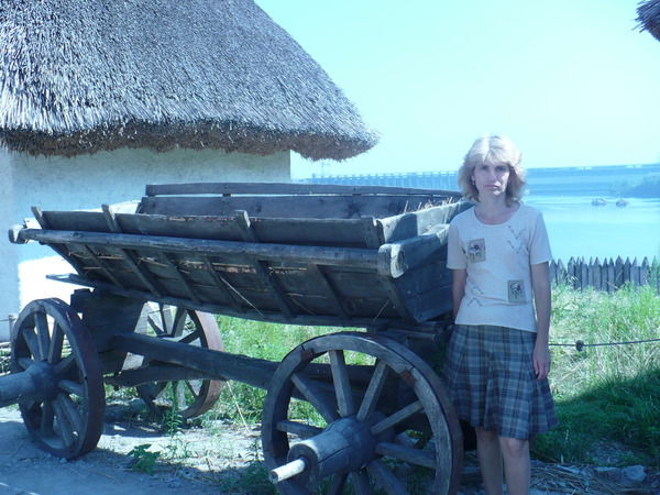 Светлана Сулима(Баранова)