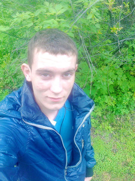 Сережка Захаров