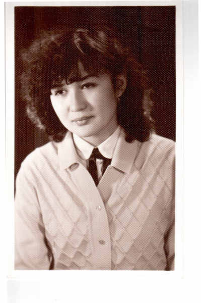 Бакыт (Ира) Жусупова